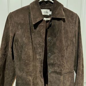 COPY - JH Collectibles suede jacket